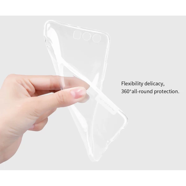 گارد ژله ای نیلکین Nature TPU مناسب Huawei P10