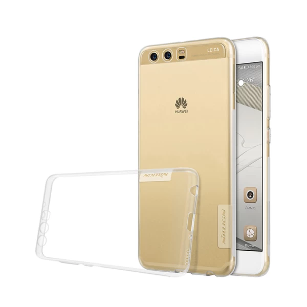 گارد ژله ای نیلکین Nature TPU مناسب Huawei P10