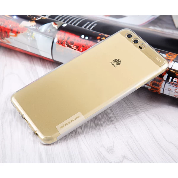 گارد ژله ای نیلکین Nature TPU مناسب Huawei P10
