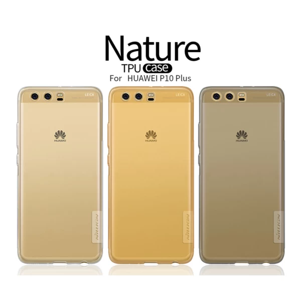 گارد ژله ای نیلکین Nature TPU مناسب Huawei P10