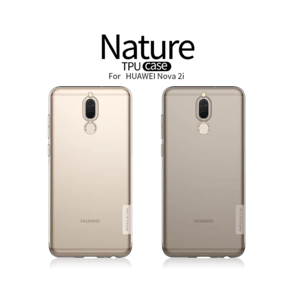 گارد ژله ای نیلکین Nature TPU مناسب Huawei Mate 10 Lite