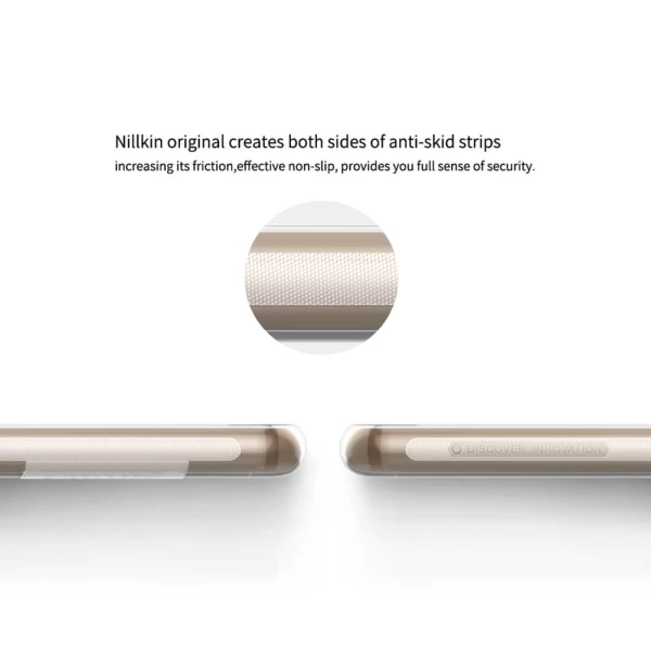 گارد ژله ای نیلکین Nature TPU مناسب Huawei Mate 10 Lite