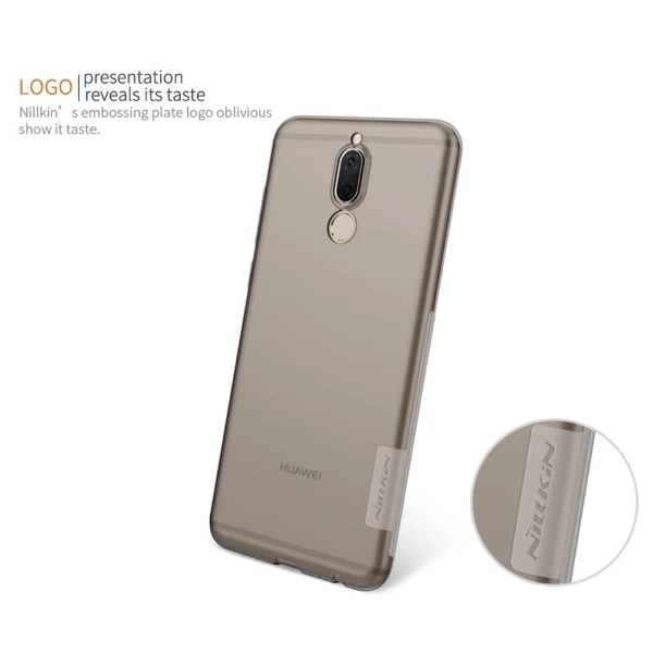 گارد ژله ای نیلکین Nature TPU مناسب Huawei Mate 10 Lite