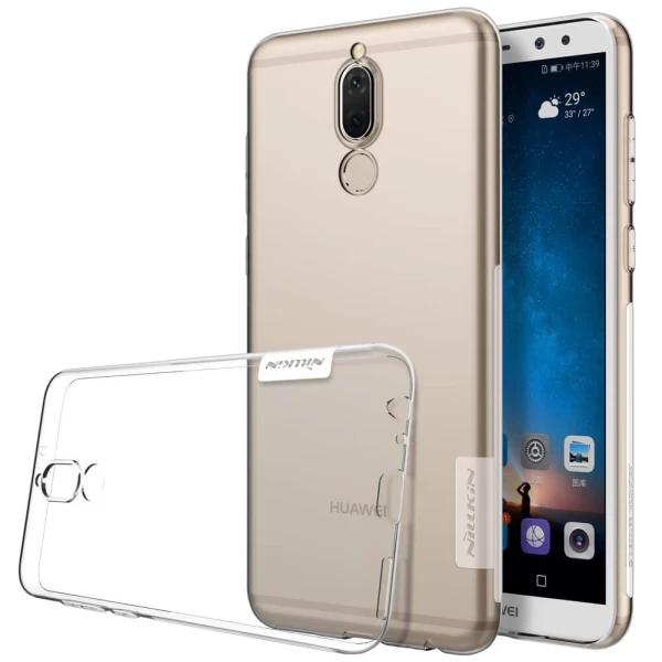 گارد ژله ای نیلکین Nature TPU مناسب Huawei Mate 10 Lite
