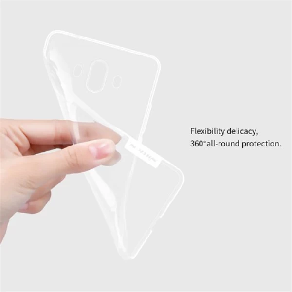 گارد ژله ای نیلکین Nature TPU مناسب Huawei Mate 10
