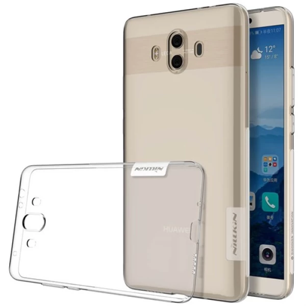 گارد ژله ای نیلکین Nature TPU مناسب Huawei Mate 10