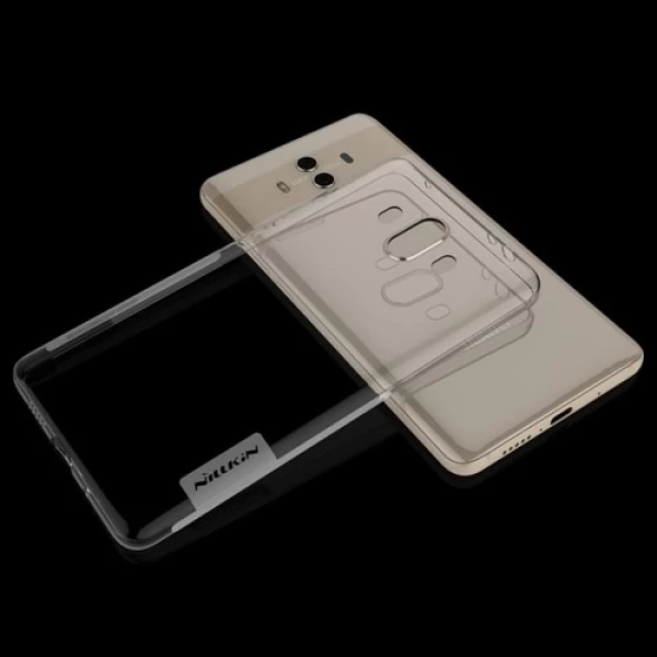 گارد ژله ای نیلکین Nature TPU مناسب Huawei Mate 10