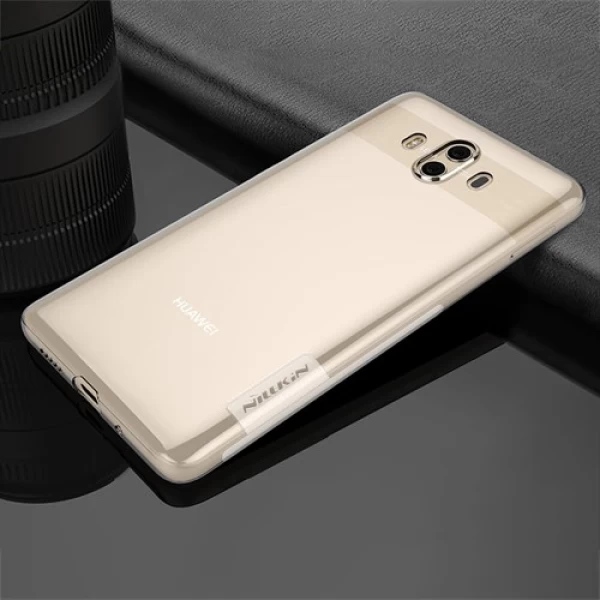 گارد ژله ای نیلکین Nature TPU مناسب Huawei Mate 10
