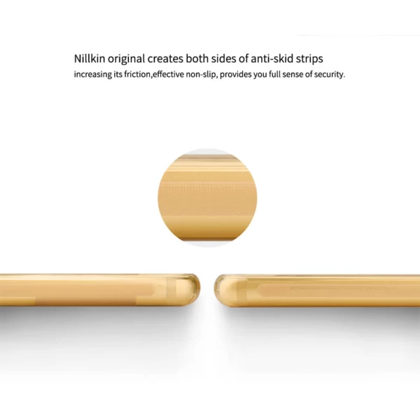 گارد ژله ای نیلکین Nature TPU مناسب Huawei P10 Plus