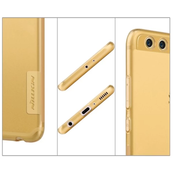 گارد ژله ای نیلکین Nature TPU مناسب Huawei P10 Plus