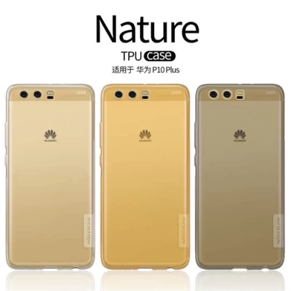 گارد ژله ای نیلکین Nature TPU مناسب Huawei P10 Plus