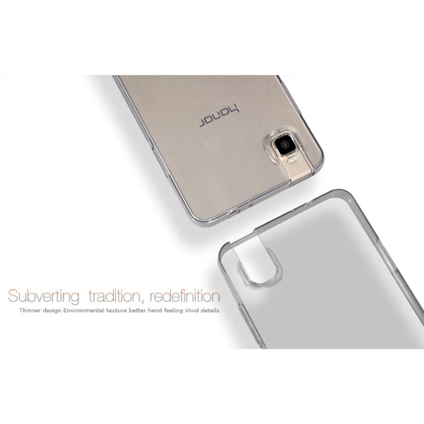 گارد ژله ای نیلکین Nature TPU مناسب Huawei Shot X / Honor 7i