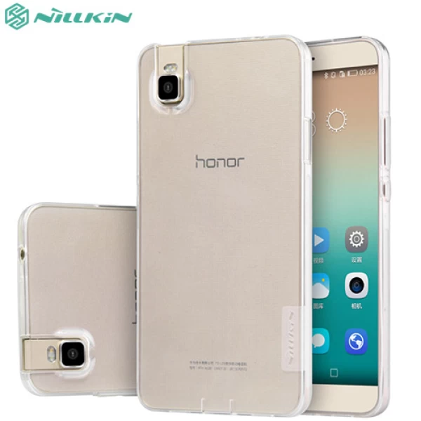 گارد ژله ای نیلکین Nature TPU مناسب Huawei Shot X / Honor 7i