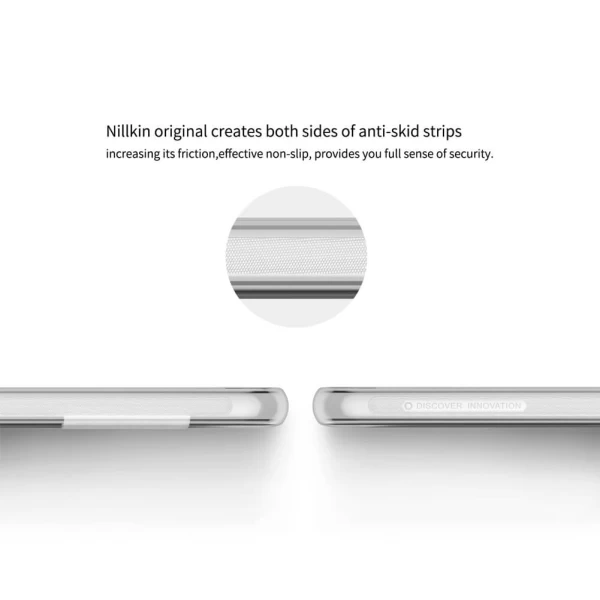 گارد ژله ای نیلکین Nature TPU مناسب Huawei Honor 9 Lite