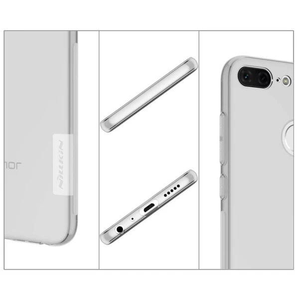 گارد ژله ای نیلکین Nature TPU مناسب Huawei Honor 9 Lite
