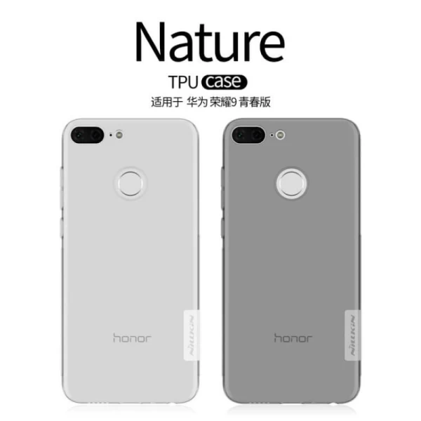 گارد ژله ای نیلکین Nature TPU مناسب Huawei Honor 9 Lite