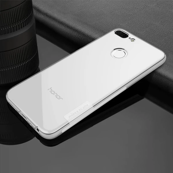 گارد ژله ای نیلکین Nature TPU مناسب Huawei Honor 9 Lite