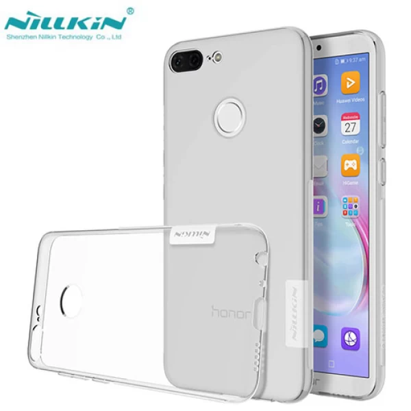 گارد ژله ای نیلکین Nature TPU مناسب Huawei Honor 9 Lite