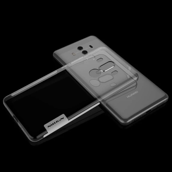 گارد ژله ای نیلکین Nature TPU مناسب Huawei Mate 10 Pro
