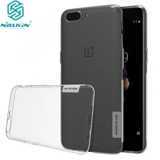 گارد ژله ای نیلکین Nature TPU مناسب OnePlus 5 , A5000