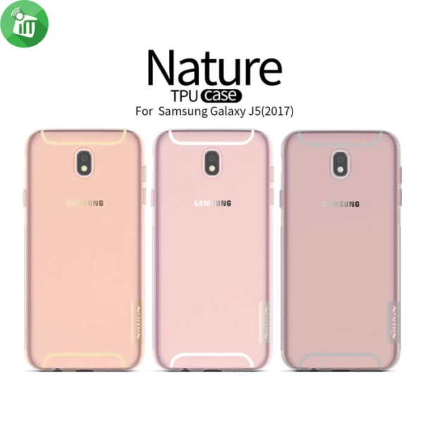 گارد ژله ای نیلکین Nature TPU مناسب Samsung Galaxy J5 Pro
