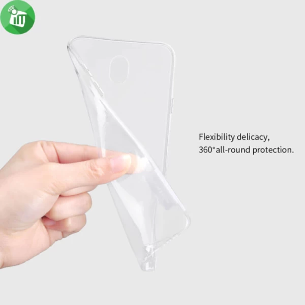 گارد ژله ای نیلکین Nature TPU مناسب Samsung Galaxy J7 Pro