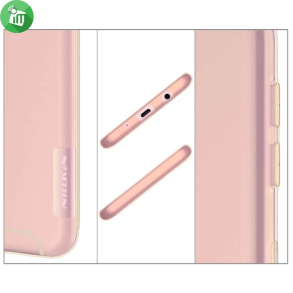 گارد ژله ای نیلکین Nature TPU مناسب Samsung Galaxy J7 Pro