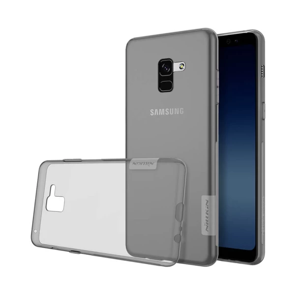 گارد ژله ای نیلکین Nature TPU مناسب Samsung Galaxy A8 2018