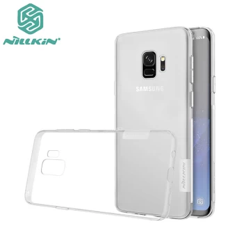 گارد ژله ای نیلکین Nature TPU مناسب Samsung Galaxy S9