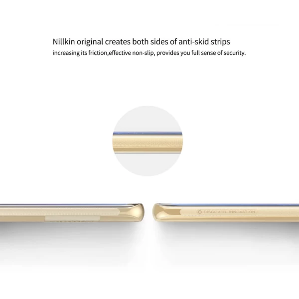 گارد ژله ای نیلکین Nature TPU مناسب Samsung Galaxy S9