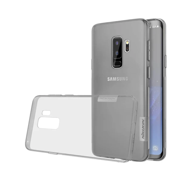 گارد ژله ای نیلکین Nature TPU مناسب Samsung Galaxy S9 Plus