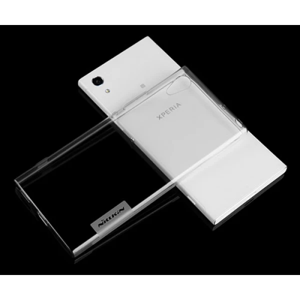گارد ژله ای نیلکین Nature TPU مناسب Sony Xperia XA1