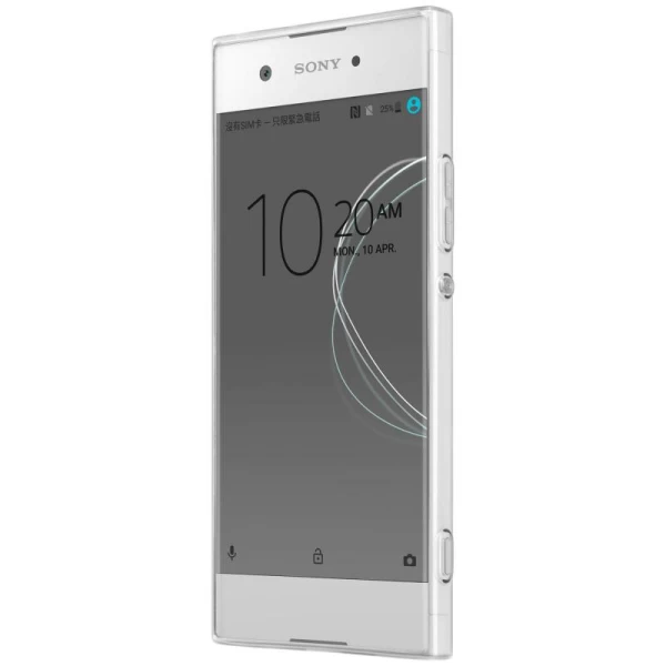 گارد ژله ای نیلکین Nature TPU مناسب Sony Xperia XA1