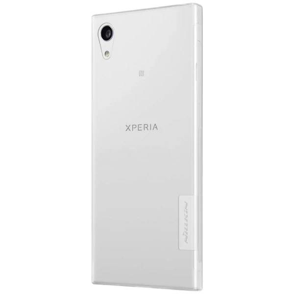 گارد ژله ای نیلکین Nature TPU مناسب Sony Xperia XA1