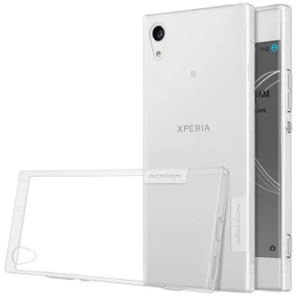 گارد ژله ای نیلکین Nature TPU مناسب Sony Xperia XA1