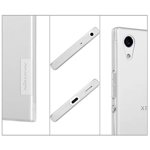 گارد ژله ای نیلکین Nature TPU مناسب Sony Xperia XA1