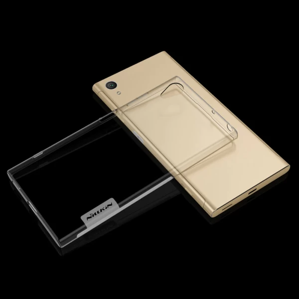 گارد ژله ای نیلکین Nature TPU مناسب Sony Xperia XA1 Plus