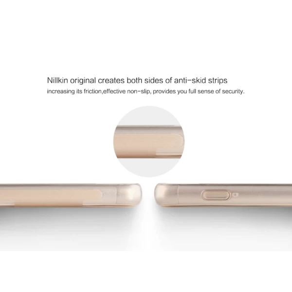گارد ژله ای نیلکین Nature TPU مناسب Sony Xperia XA