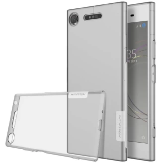 گارد ژله ای نیلکین Nature TPU مناسب Sony Xperia XZ1
