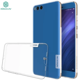گارد ژله ای نیلکین Nature TPU مناسب Xiaomi Mi Note 3