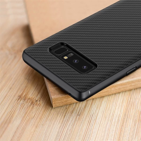 قاب فیبر کربنی نیلکین سامسونگ Samsung Galaxy Note 8 Synthetic Fiber