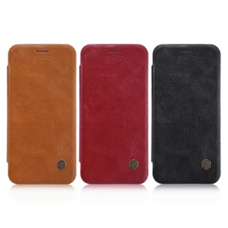 کیف چرمی نیلکین هواوی Huawei P20 Lite / Nova 3e Nillkin Qin