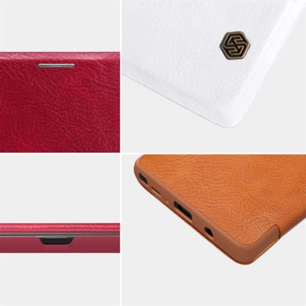 کیف چرمی نیلکین سامسونگ Samsung Galaxy Note 8 Nillkin Qin