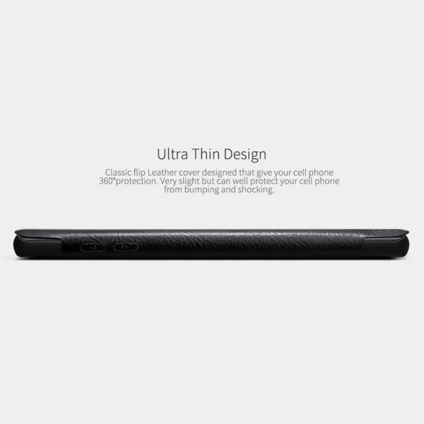 کیف چرمی نیلکین سامسونگ Samsung Galaxy Note 8 Nillkin Qin