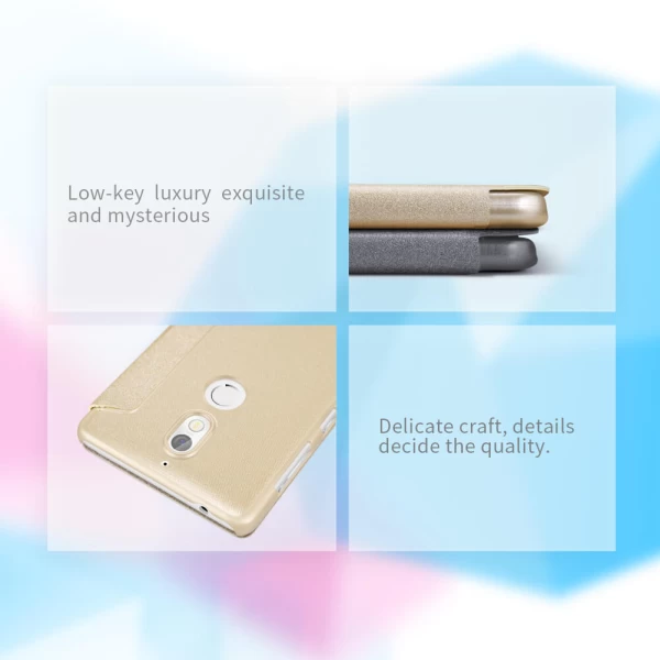 کیف کلاسوری نیلکین مدل Sparkle مناسب Nokia 7
