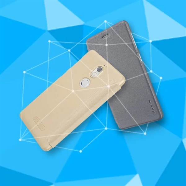 کیف کلاسوری نیلکین مدل Sparkle مناسب Nokia 7