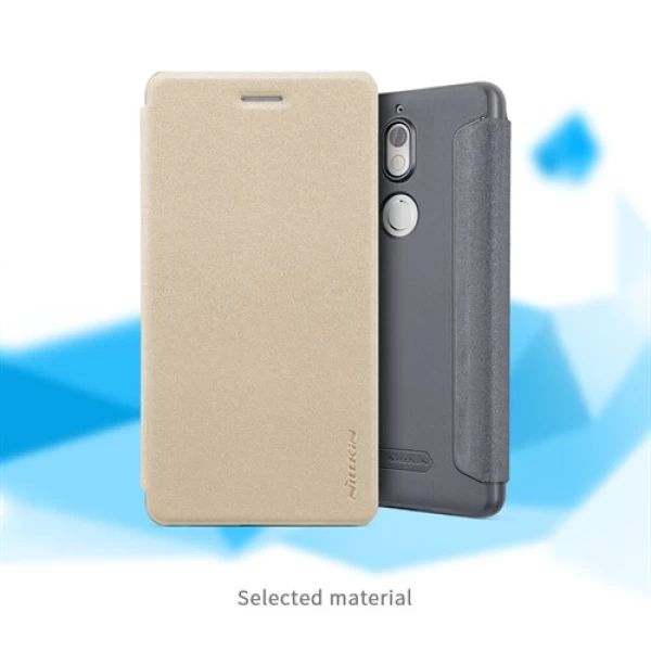 کیف کلاسوری نیلکین مدل Sparkle مناسب Nokia 7