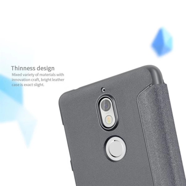 کیف کلاسوری نیلکین مدل Sparkle مناسب Nokia 7