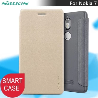 کیف کلاسوری نیلکین مدل Sparkle مناسب Nokia 7