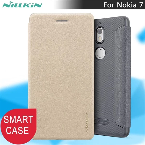 کیف کلاسوری نیلکین مدل Sparkle مناسب Nokia 7